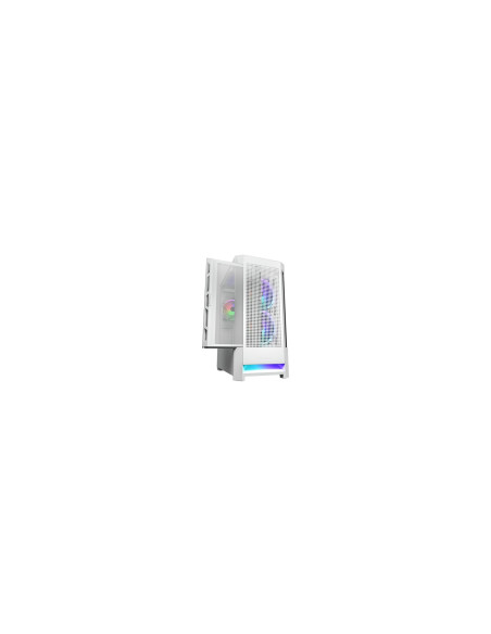 COUGAR CGR-5ZD1W-AIR-RGB Midi Tower Blanco