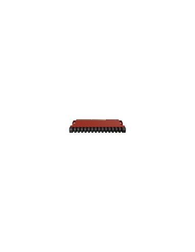 Mikrotik L009UiGS-RM router 2.5 Gigabit Ethernet, Gigabit Ethernet Rojo