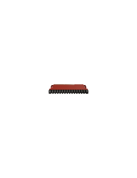 Mikrotik L009UiGS-RM router 2.5 Gigabit Ethernet, Gigabit Ethernet Rojo