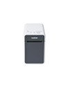Brother TD-2135N impresora de etiquetas Térmica directa 300 x 300 DPI 152,4 mm/s Inalámbrico y alámbrico Ethernet