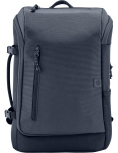 HP Mochila para portátil Travel de 15,6 pulgadas y 25 litros gris