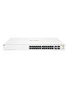 Aruba Instant On 1930 24G Class4 PoE 4SFP/SFP+ 370W Gestionado L2+ Gigabit Ethernet (10/100/1000) Energía sobre Ethernet (PoE) 1