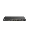 D-Link DGS-1100-26MPV2/E switch Gestionado L2 Gigabit Ethernet (10/100/1000) Energía sobre Ethernet (PoE) Negro