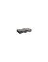 D-Link DGS-1100-08PV2 Gestionado L2/L3 Gigabit Ethernet (10/100/1000) Energía sobre Ethernet (PoE) Negro