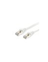 Equip 606004 cable de red Blanco 2 m Cat6a S/FTP (S-STP)