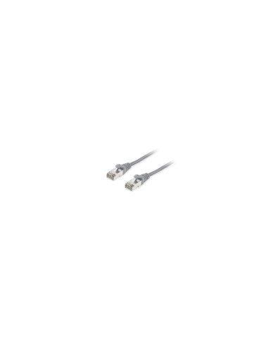 Equip 606705 cable de red Gris 3 m Cat6a S/FTP (S-STP)