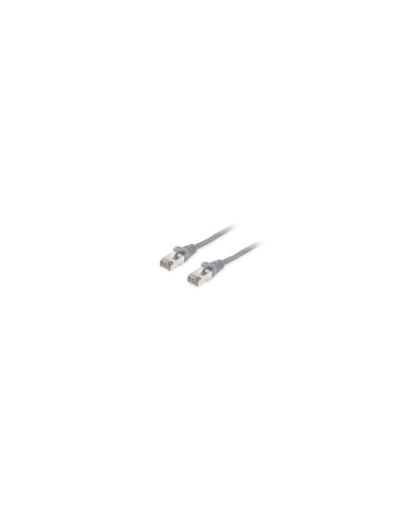 Equip 606705 cable de red Gris 3 m Cat6a S/FTP (S-STP)