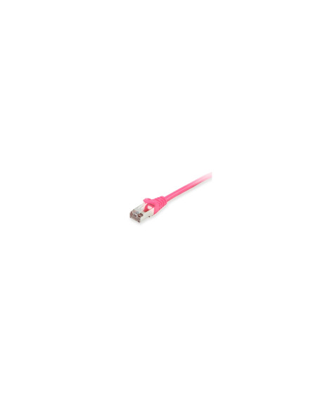 Equip 615582 cable de red Rosa 1,5 m Cat6 S/FTP (S-STP)