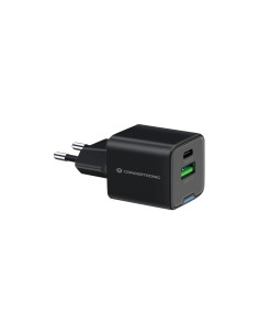 Conceptronic ALTHEA15B cargador de dispositivo móvil Universal Negro