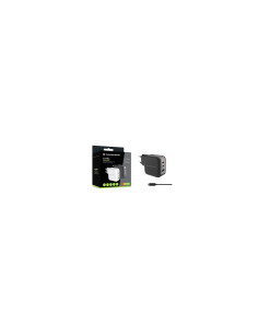 Conceptronic ALTHEA18B cargador de dispositivo móvil Universal Negro 2