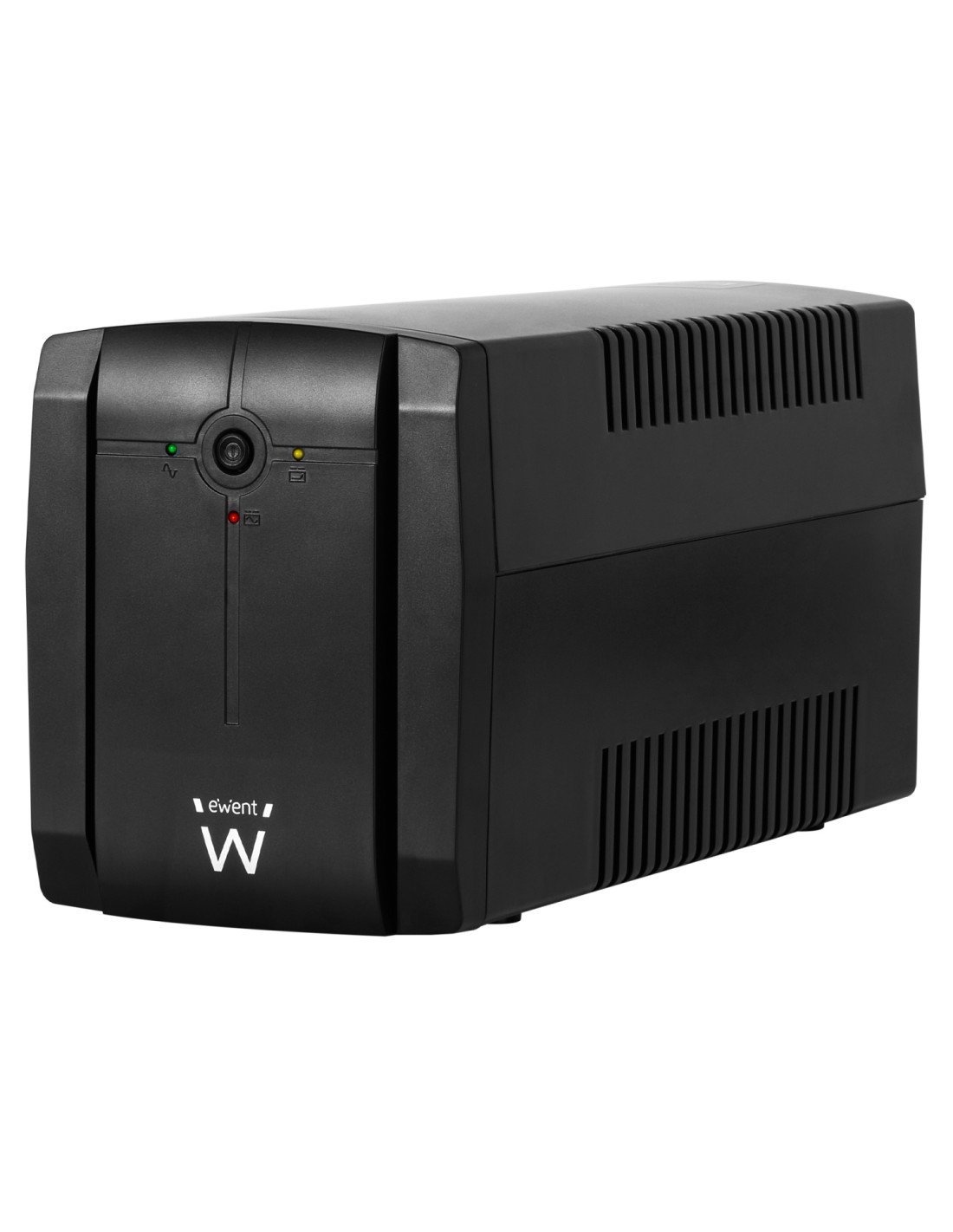 Ewent EW3997 sistema de alimentación ininterrumpida (UPS) Línea interactiva 1,3 kVA 720 W 3 salidas AC