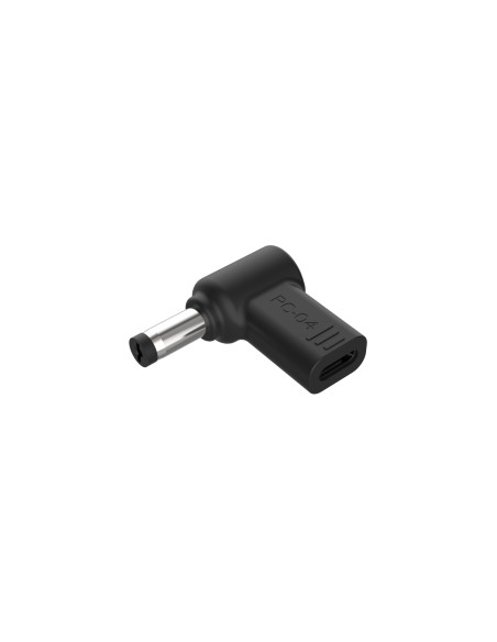 Conceptronic ABBY15PC04 accesorio para portatil Clavija de adaptador