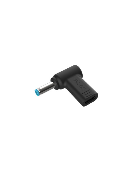 Conceptronic ABBY15PC02 accesorio para portatil Clavija de adaptador