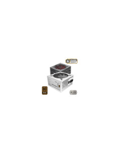 Mars Gaming MPB750, Fuente Alimentación PC 750W ATX, 6 Años Garantía, 2