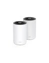 TP-Link Deco PX50(2-pack) Doble banda (2,4 GHz / 5 GHz) Wi-Fi 6 (802.11ax) Blanco 1 Interno