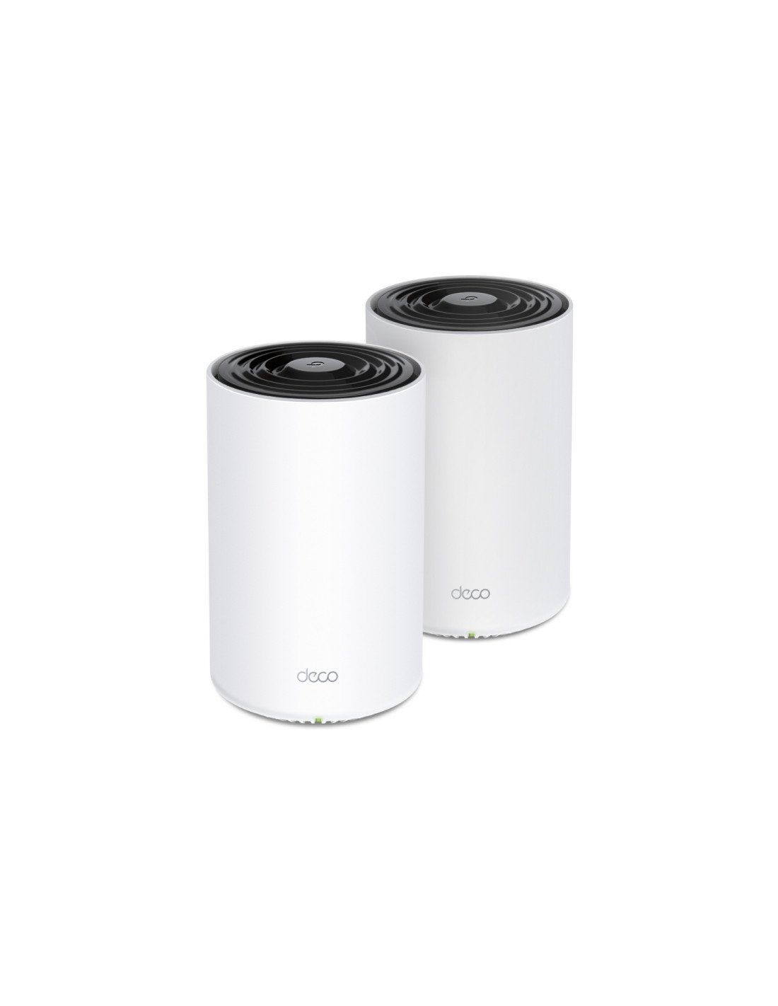 TP-Link Deco PX50(2-pack) Doble banda (2,4 GHz / 5 GHz) Wi-Fi 6 (802.11ax) Blanco 1 Interno