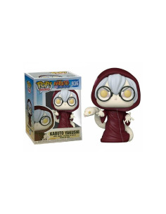 Funko pop naruto kabuto yakushi 49803