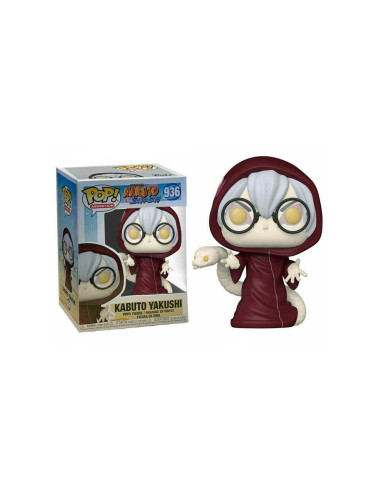 Funko pop naruto kabuto yakushi 49803