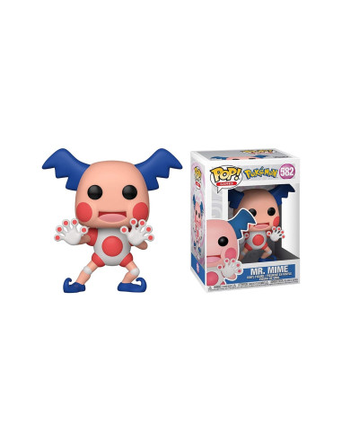 Funko pop pokemon mr. mime 63696