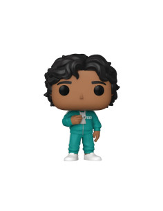Funko pop series tv el juego del calamar jugador 199: ali 64794