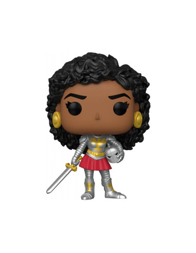 Funko pop dc comics wonder woman ww 1984 80th nubia edicion limitada exclusiva 55514