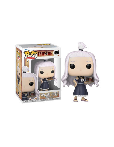 Funko pop animacion fairy tail mirajane strauss 57342