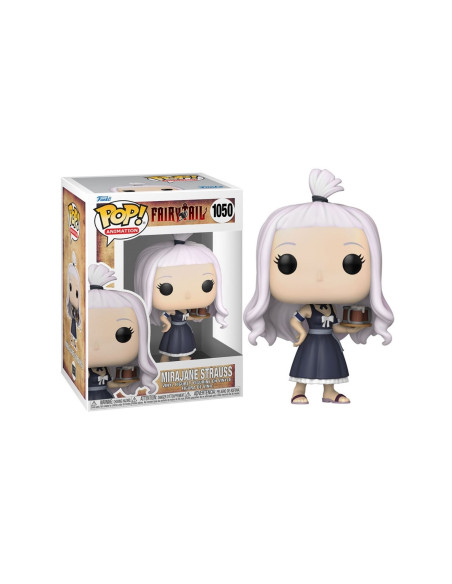 Funko pop animacion fairy tail mirajane strauss 57342