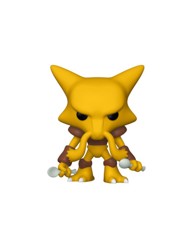 Funko pop pokemon alakazam 74216