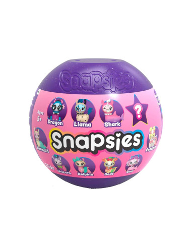 Capsula funko snapsies w1 multidioma 56354