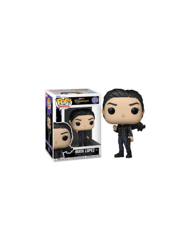 Funko pop marvel hawkeye maya lopez 60087