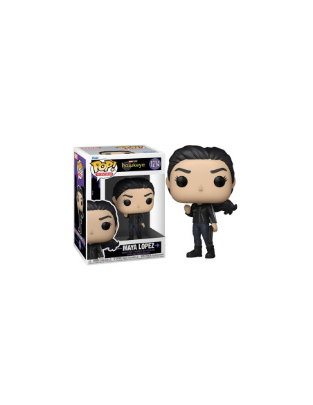 Funko pop marvel hawkeye maya lopez 60087
