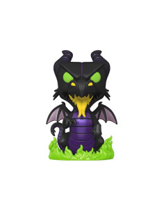 Funko pop disney villanos malefica como dragon glows in the dark 58172