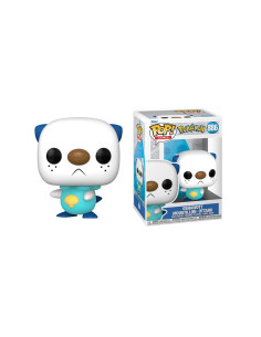 Funko pop pokemon oshawott 69078