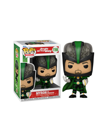 Funko pop cine un padre en apuros jingle all the way myron disfrazado de dementor 56834