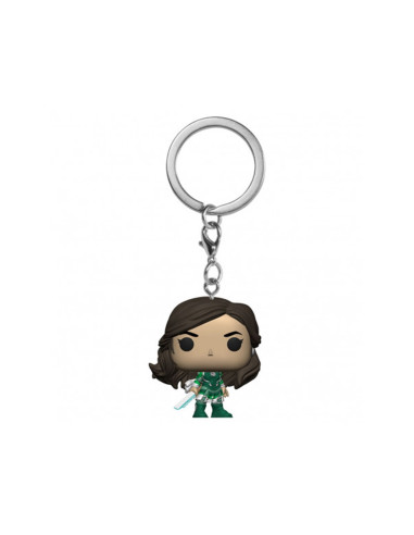 Funko pop keychain llavero marvel eternals sersi 50090