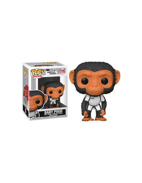 Funko pop series tv umbrella academy baby pogo 55282
