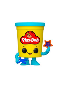 Funko pop iconos play doh contenedor play doh 57811