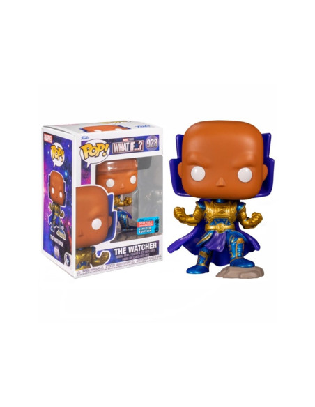 Funko pop marvel what if the watcher 58599