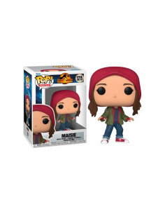Funko pop cine jurassic park jurassic world dominion maisie 62226