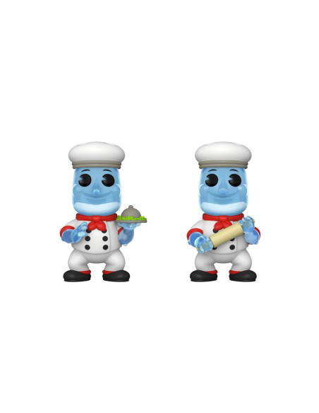 Funko pop cuphead chef saltbaker 61418