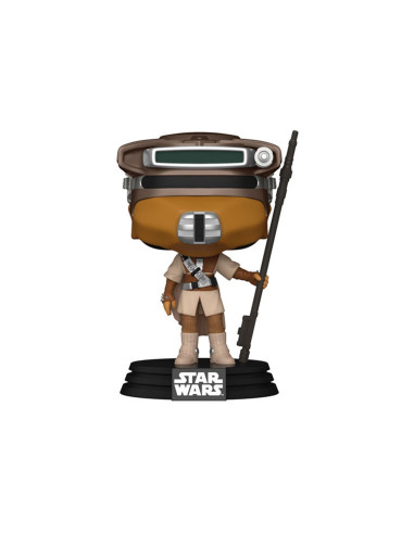 Funko pop star wars retorno del jedi 40 aniversario princesa leia (boushh) 70748