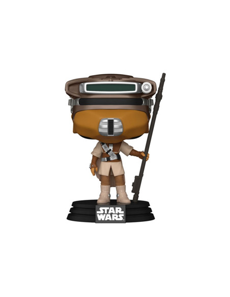 Funko pop star wars retorno del jedi 40 aniversario princesa leia (boushh) 70748