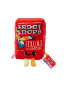 Peluche funko pop froot loops