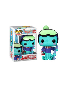 Funko pop christmas navidad peppermint lane bjorn cranmore 50541