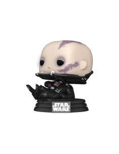 Funko pop star wars retorno del jedi 40 aniversario darth vader desenmascarado 70750