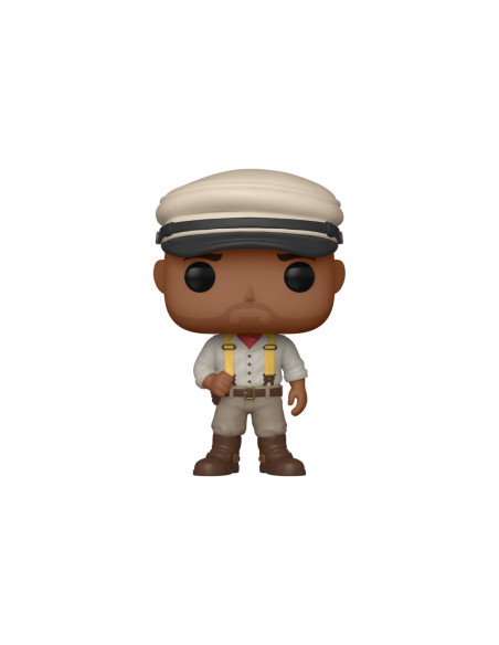 Funko pop cine crucero de la jungla frank 50473 (preorder reserva ya)