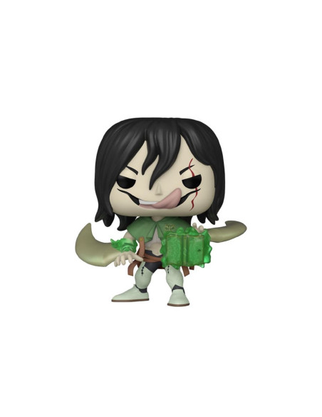 Funko pop black clover capitan jack ripper 65346