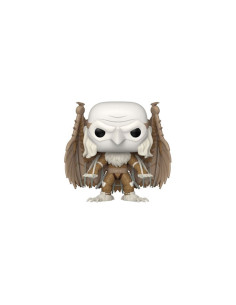 Funko pop spider - man across the spider - verse medieval vulture 65731