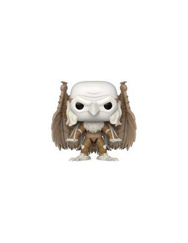 Funko pop spider - man across the spider - verse medieval vulture 65731