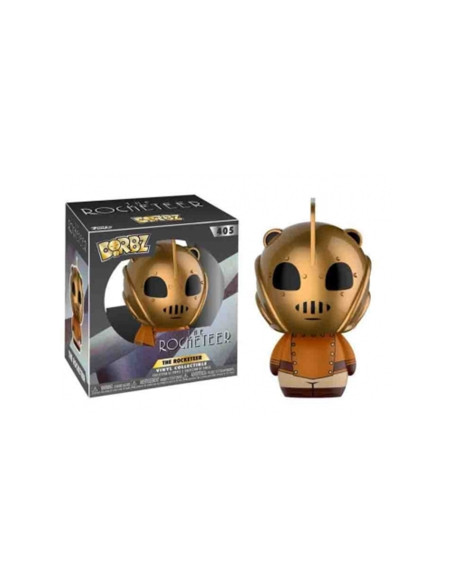 Funko dorbz cine the rocketeer rocketeer